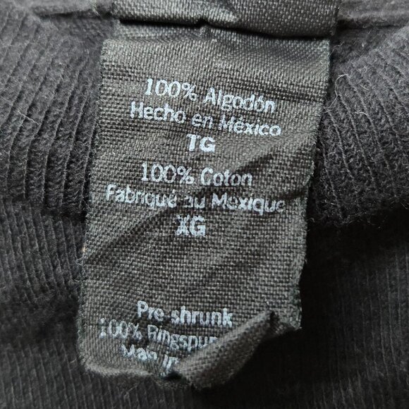 Dead & Company Concert Tour Shirt Men's Steal Your Face Lightning Bolt Jam XL - Picture 4 of 6